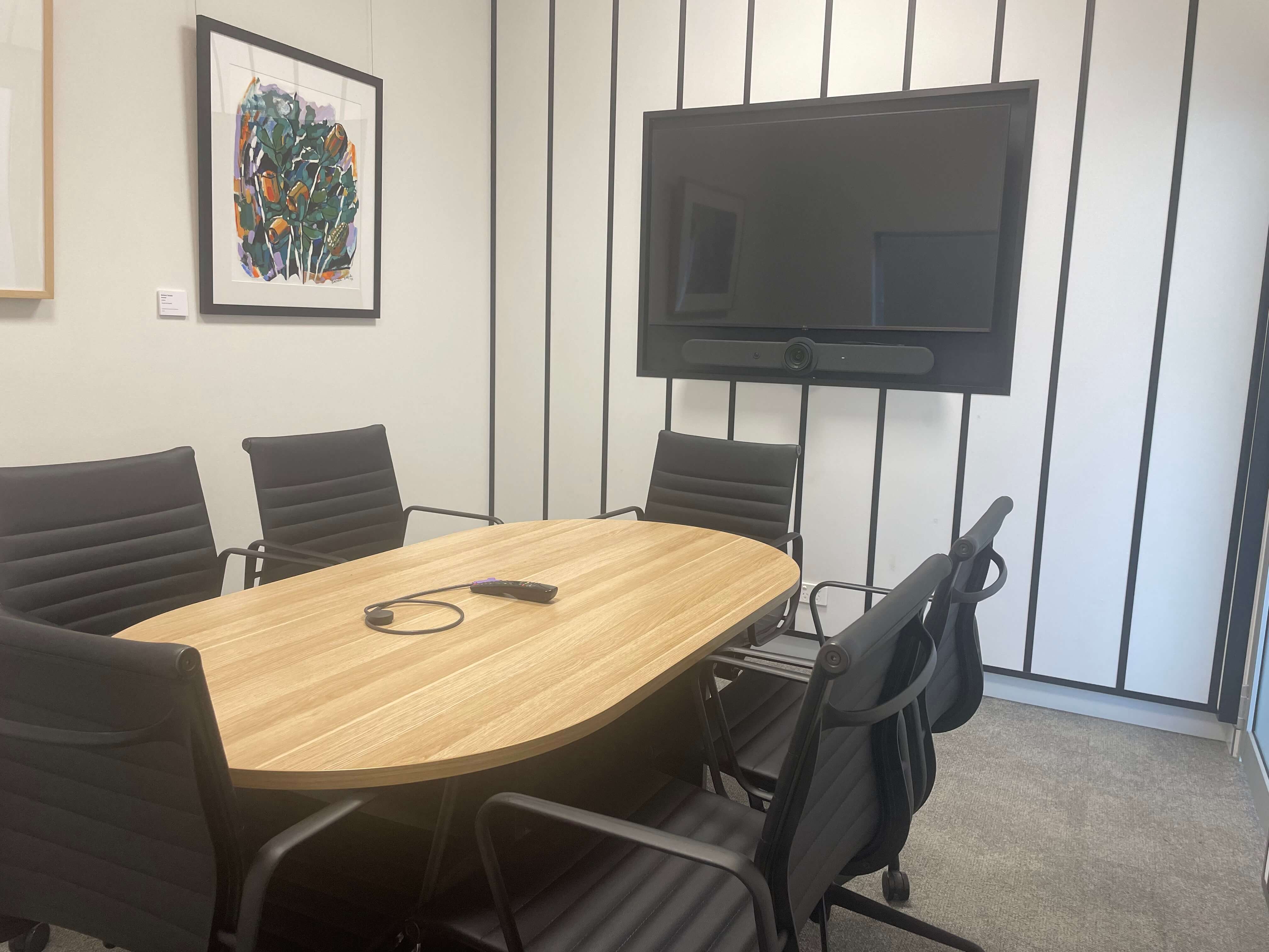 Central Coast Visitor Centre Meeting Room