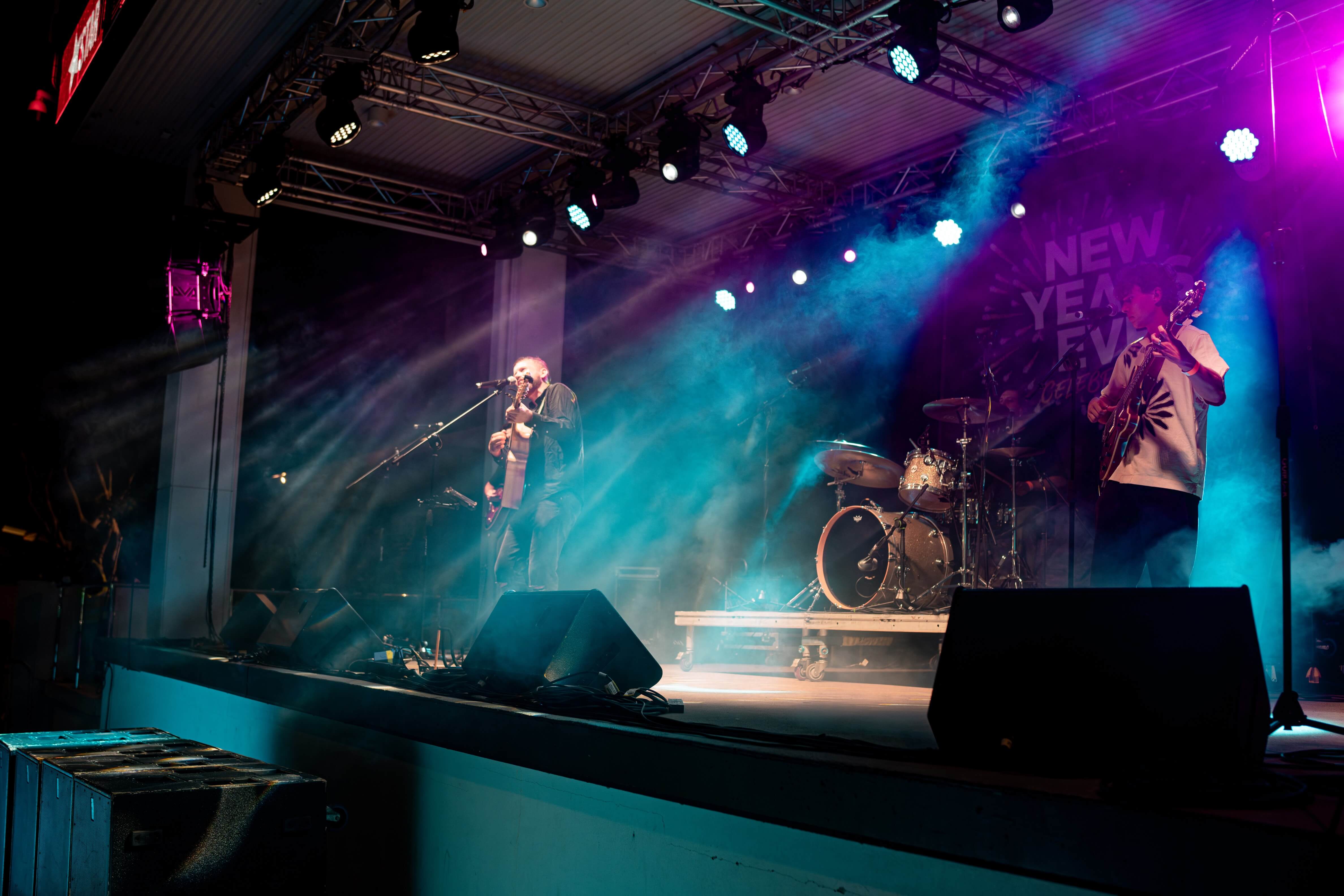 Live music at The Entrance NSW