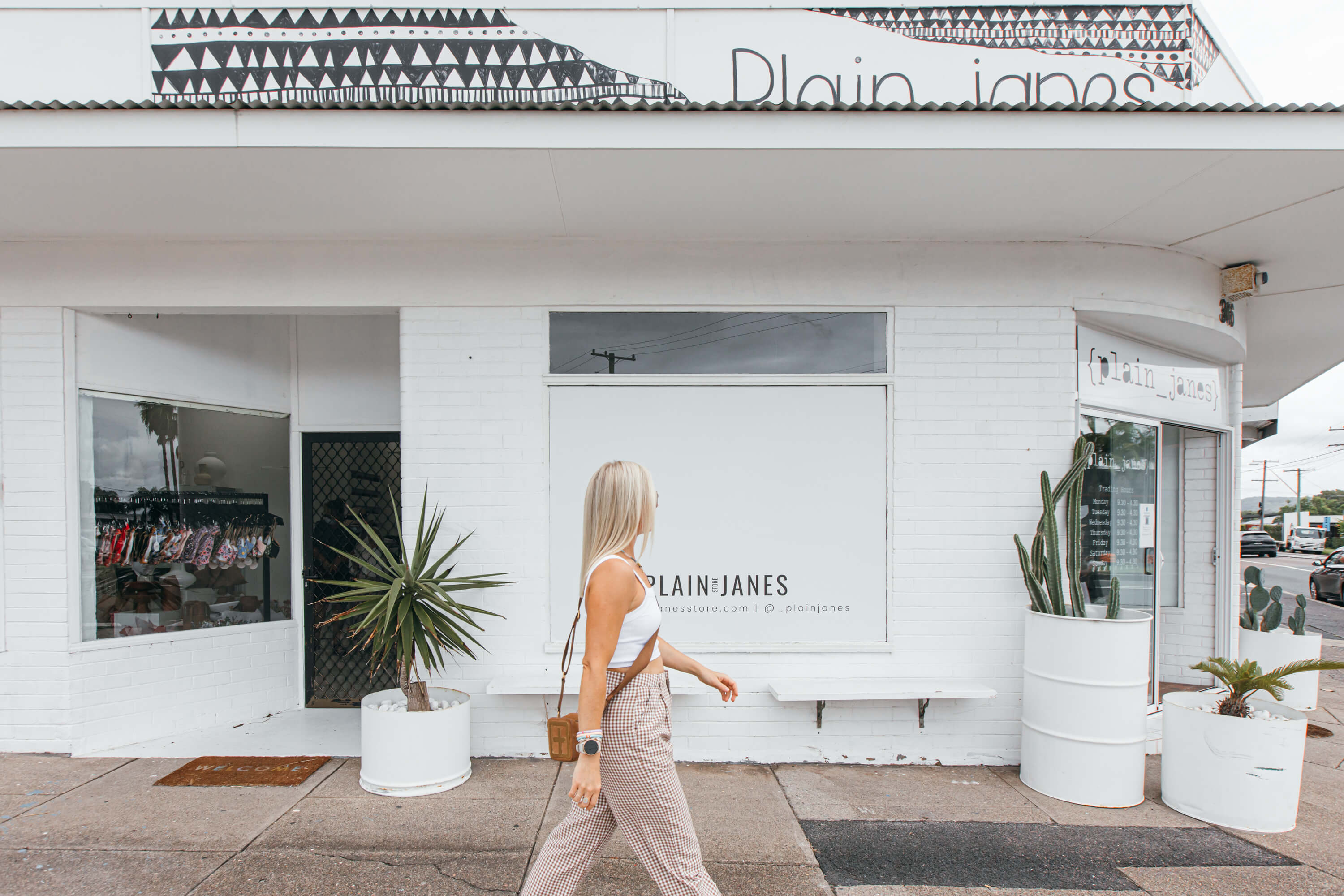 Things to do Local Guide Kyal and Kara shopping Long Jetty