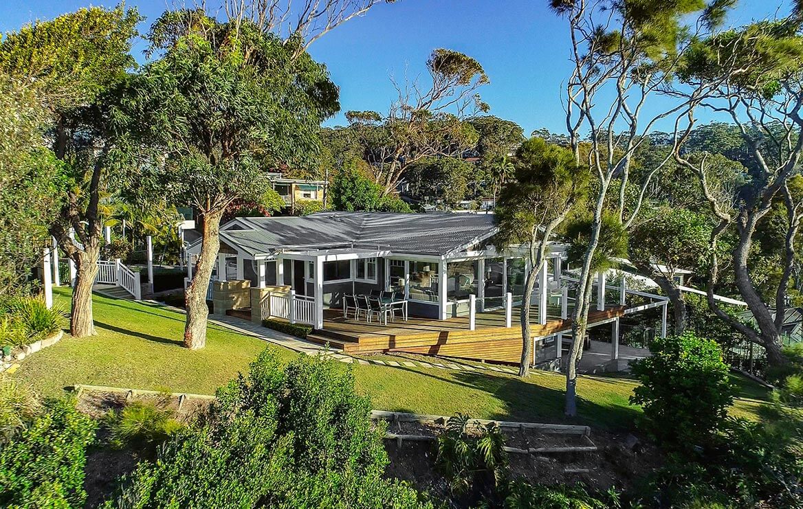 Central Coast boutique stays