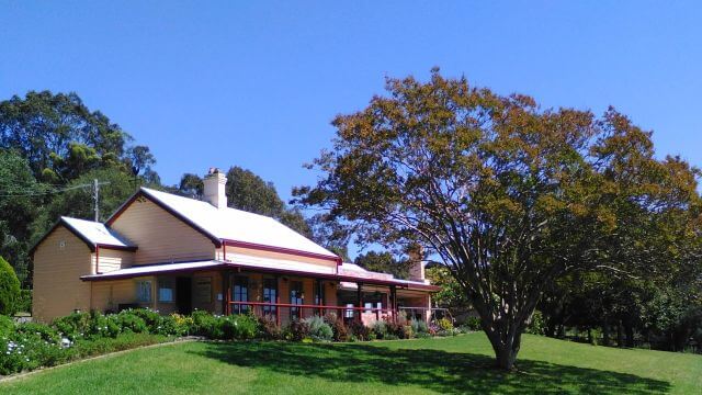 Alison Homestead