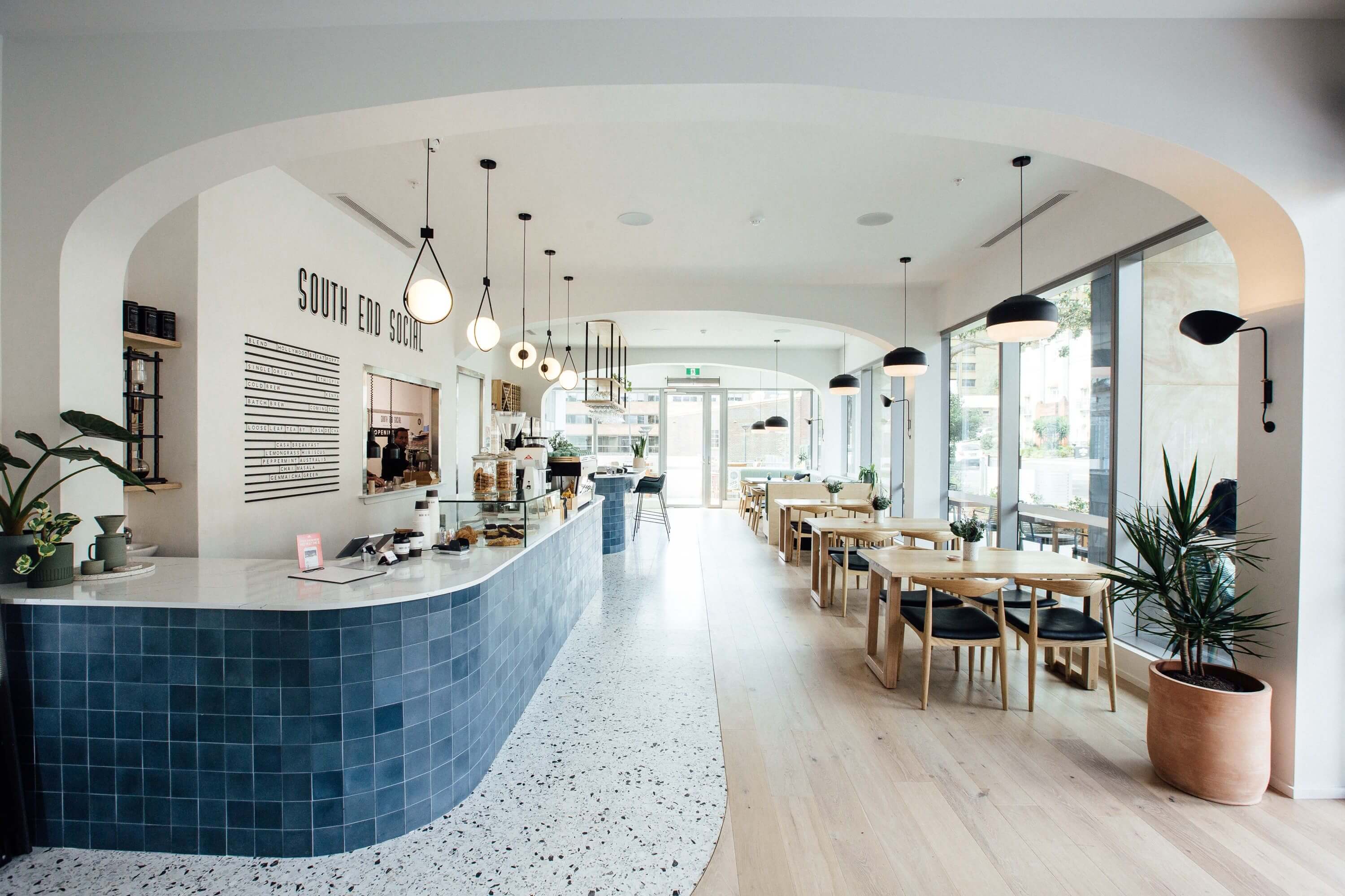 South End Social, Gosford