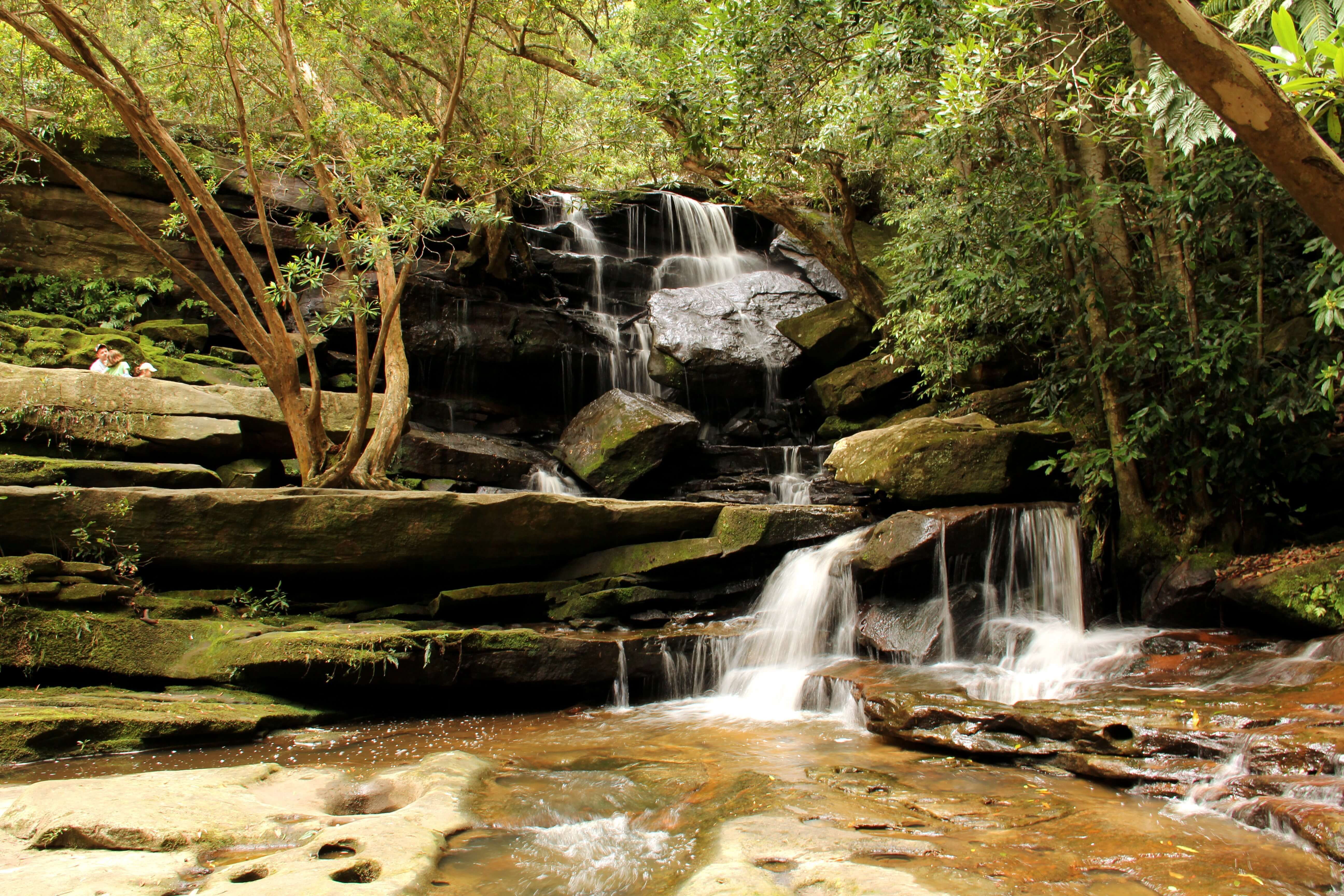 Somersby Falls