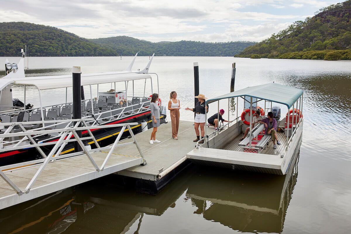 broken bay pearl farm