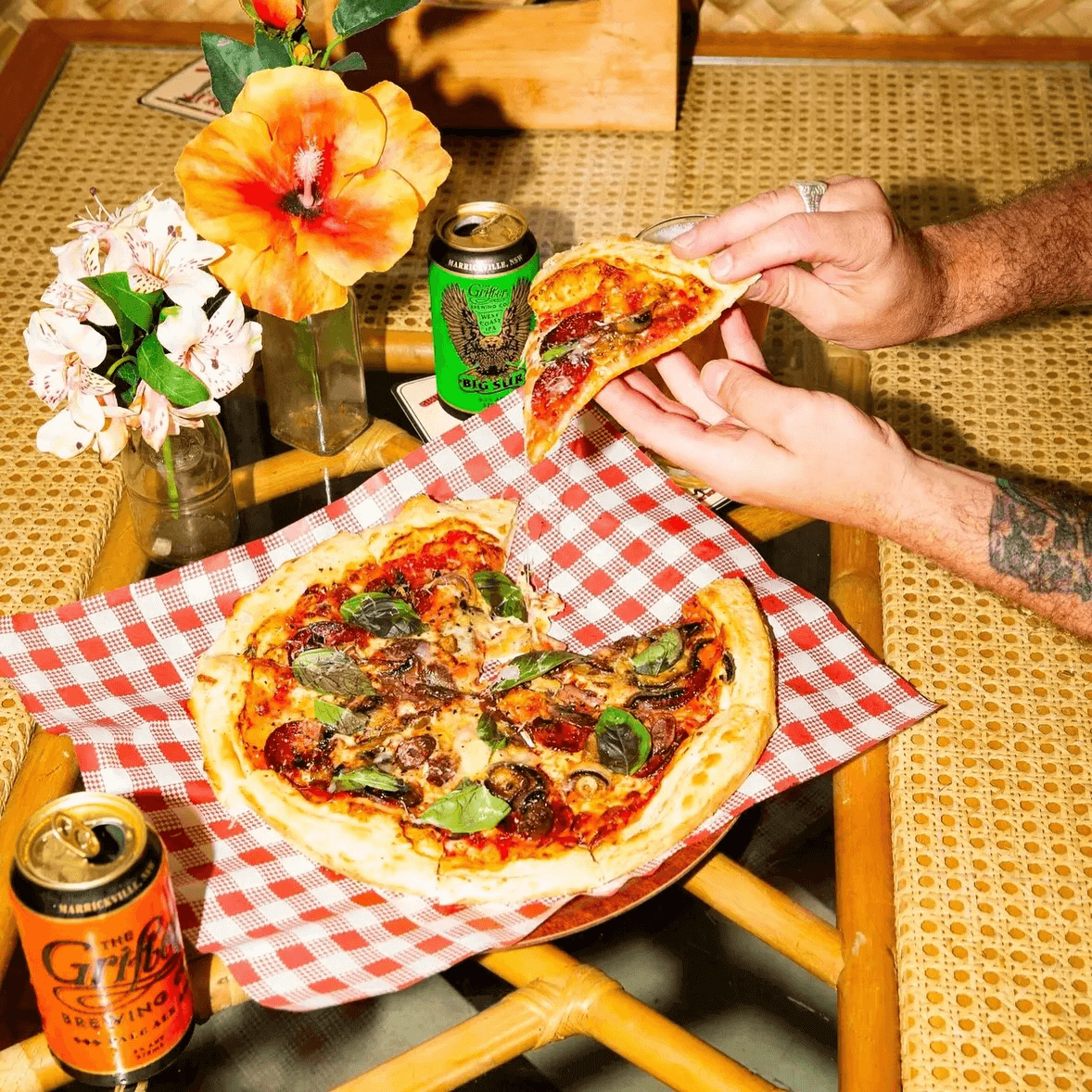 Tropicana Social Club, Woy Woy 