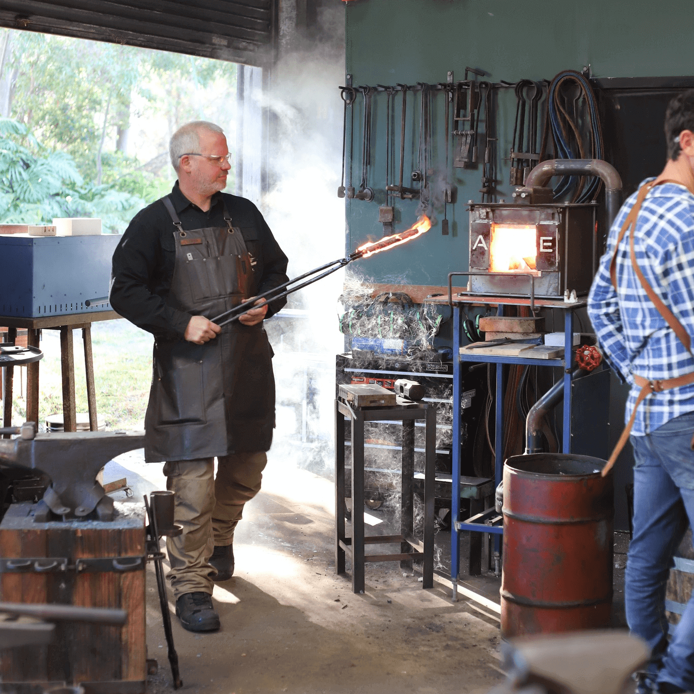 Artisan Estate Blacksmithing fathers Day