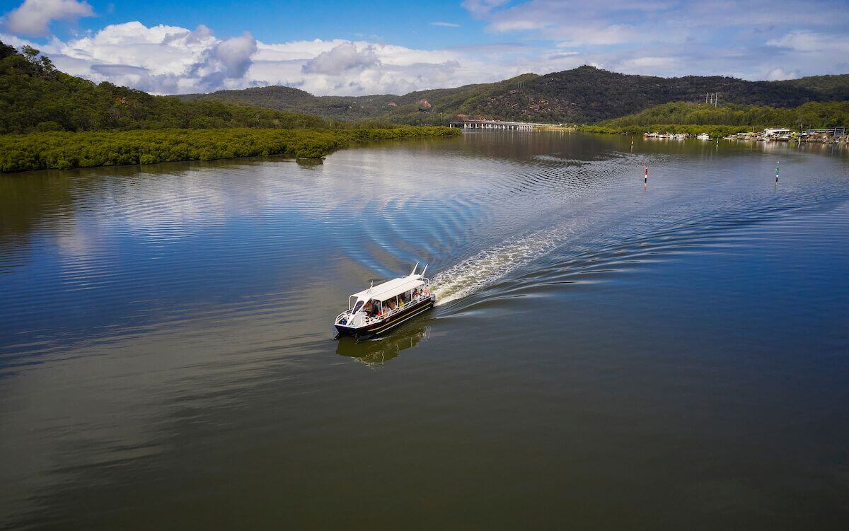 broken bay pearl farm