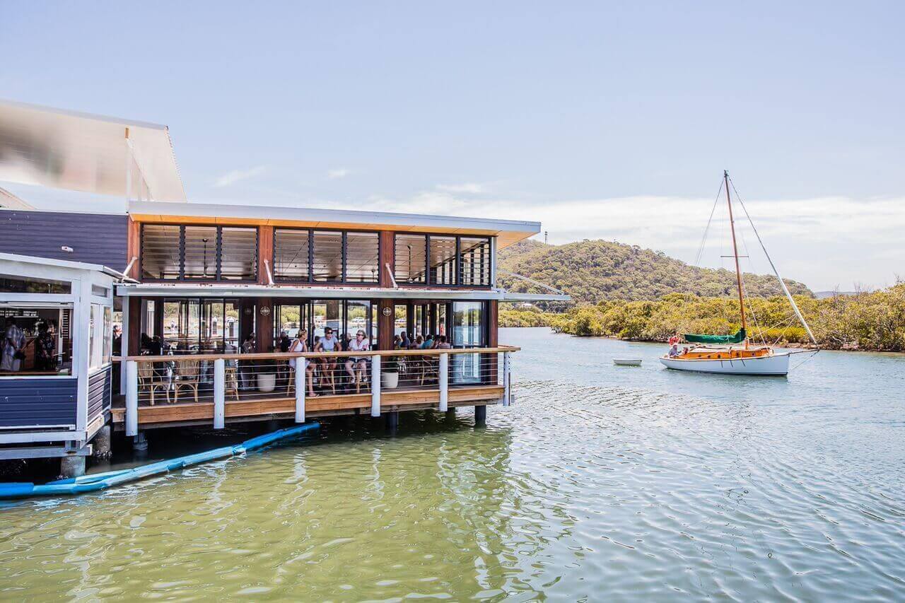 Warf Resturant
