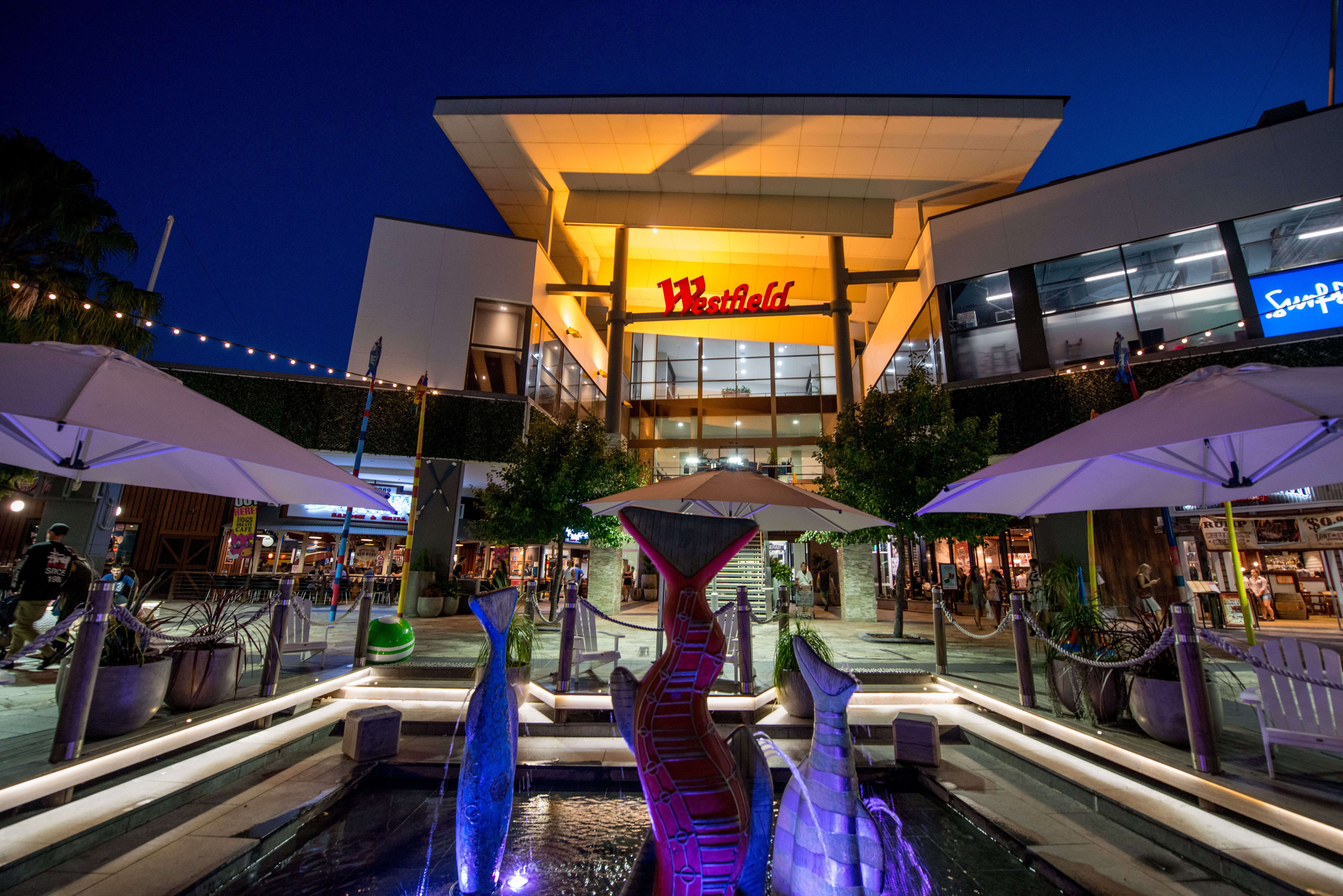 Westfield night