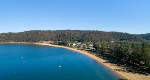 Patonga Beach Campground