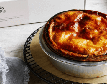 Sonoma Chunky beef pie
