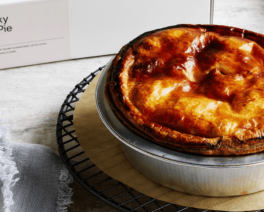 Sonoma Chunky beef pie